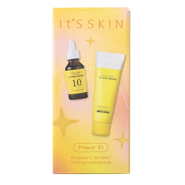 Power 10 Formula VC Body Lotion