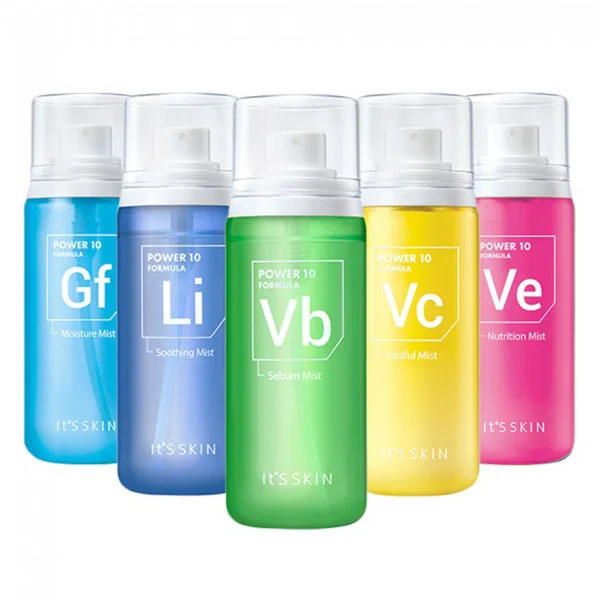 Power 10 VC Vitaful Mist