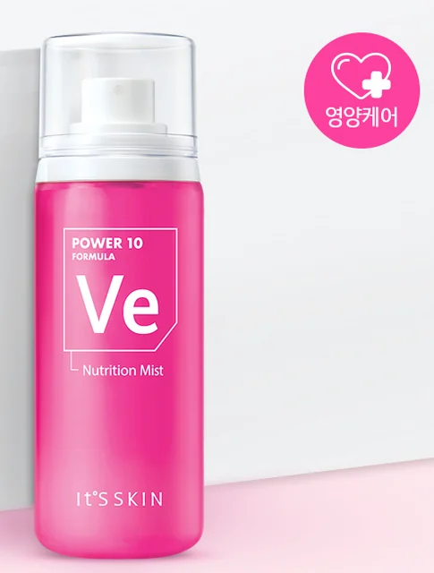Power 10 VE Nutrition Mist