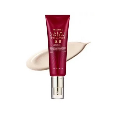 Prestige Creme Ginseng Descargot BB Cream
