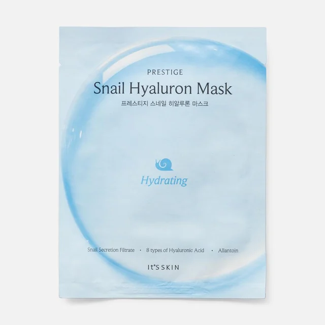 Prestige Snail Niacin Mask