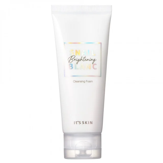 Snail Blanc Brightening Cleansing Foam