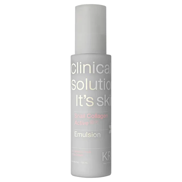 Snail Collagen Active Emulsion