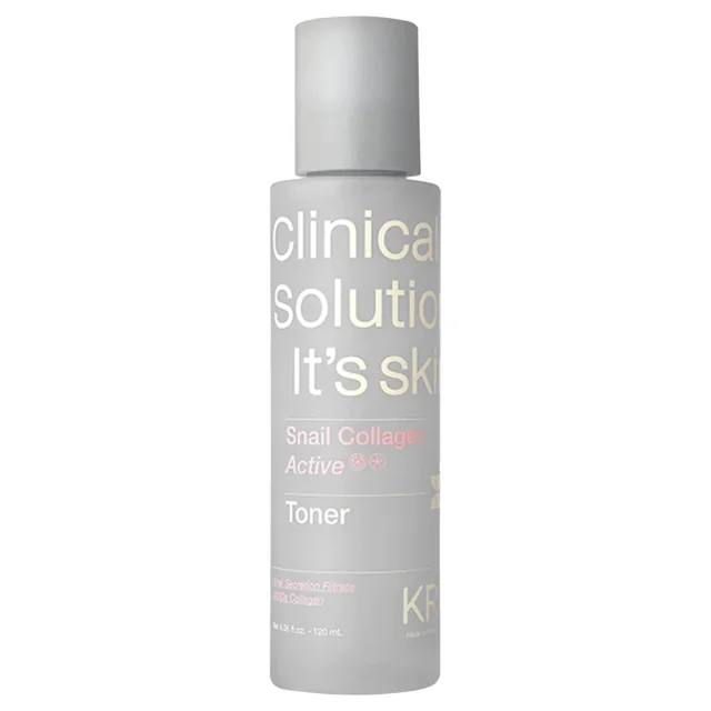 Snail Collagen Active Toner