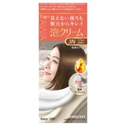 Bubble Cream Color