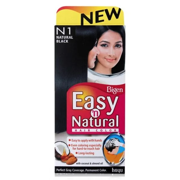 Easy'n Natural