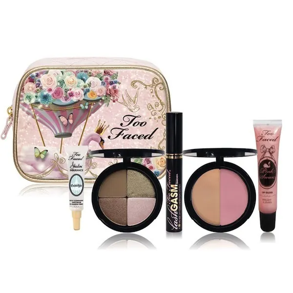 Beautiful Dreamer Makeup Bag