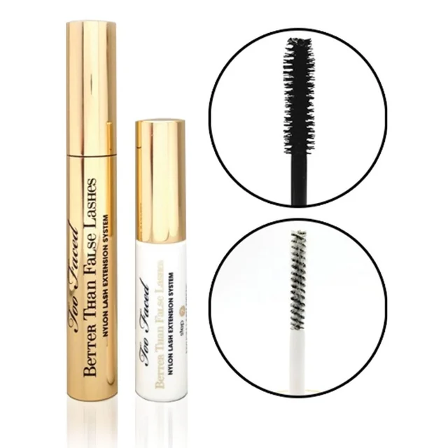 Better Than False Lashes Nylon Lash Extension System