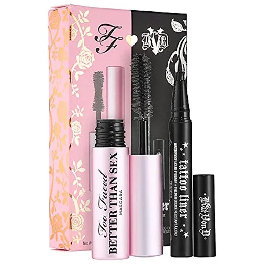 Better Together Bestselling Mascara & Liner Duo