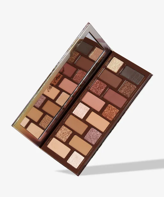 Born This Way Sunset Stripped Complexion - Inspired Eye Shadow Palette