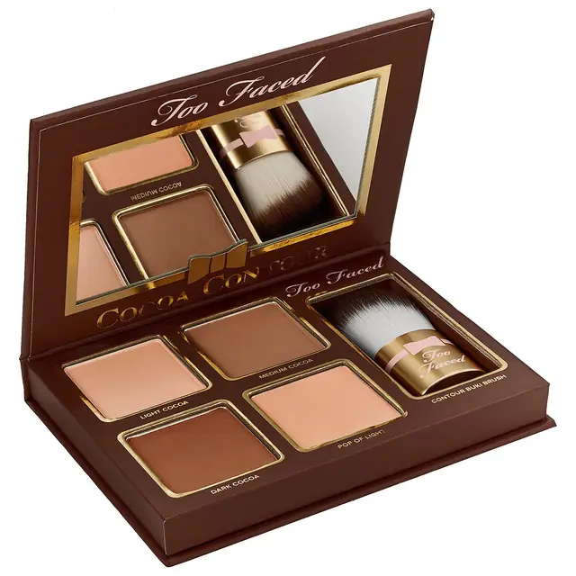 Cocoa Contour Chiseled To Perfection