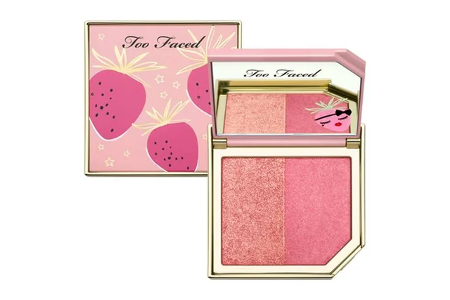 Fruit Cocktail Blush Duo