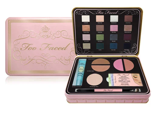 Holiday 2012 Collection Sweet Indulgence