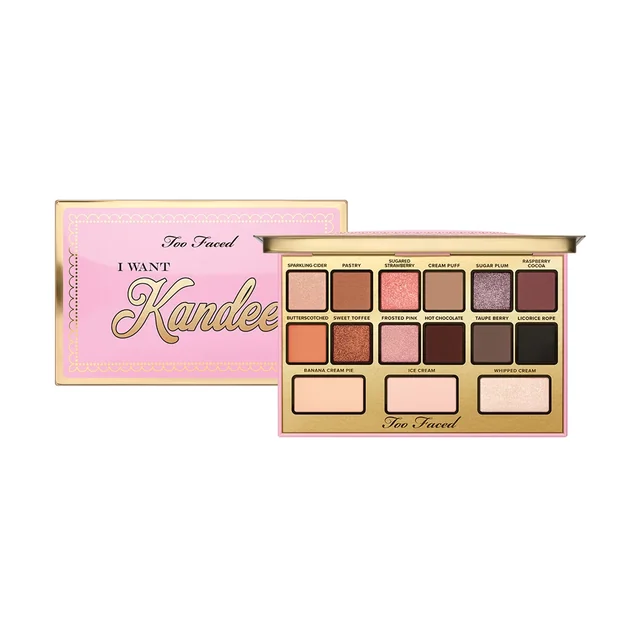 I Want Kandee Candy Eyes