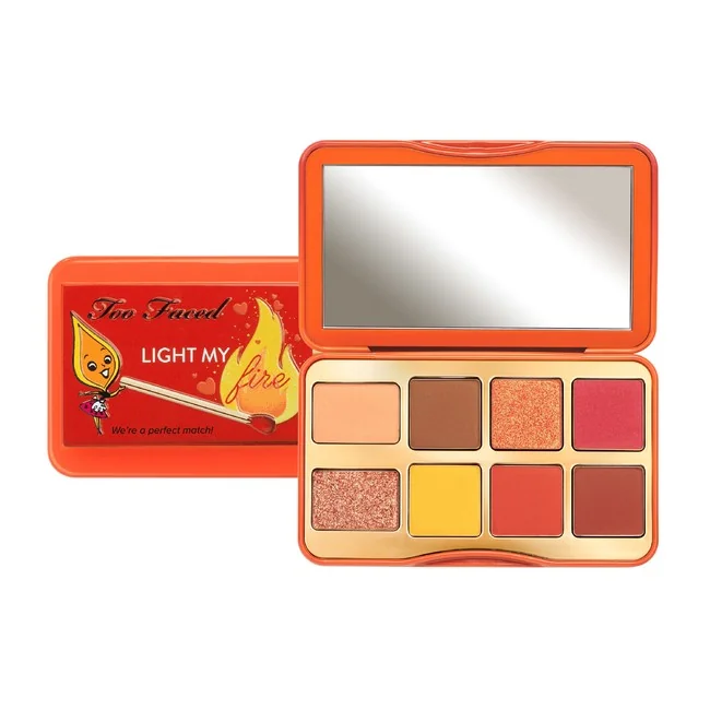 Light My Fire Eyeshadow Palette