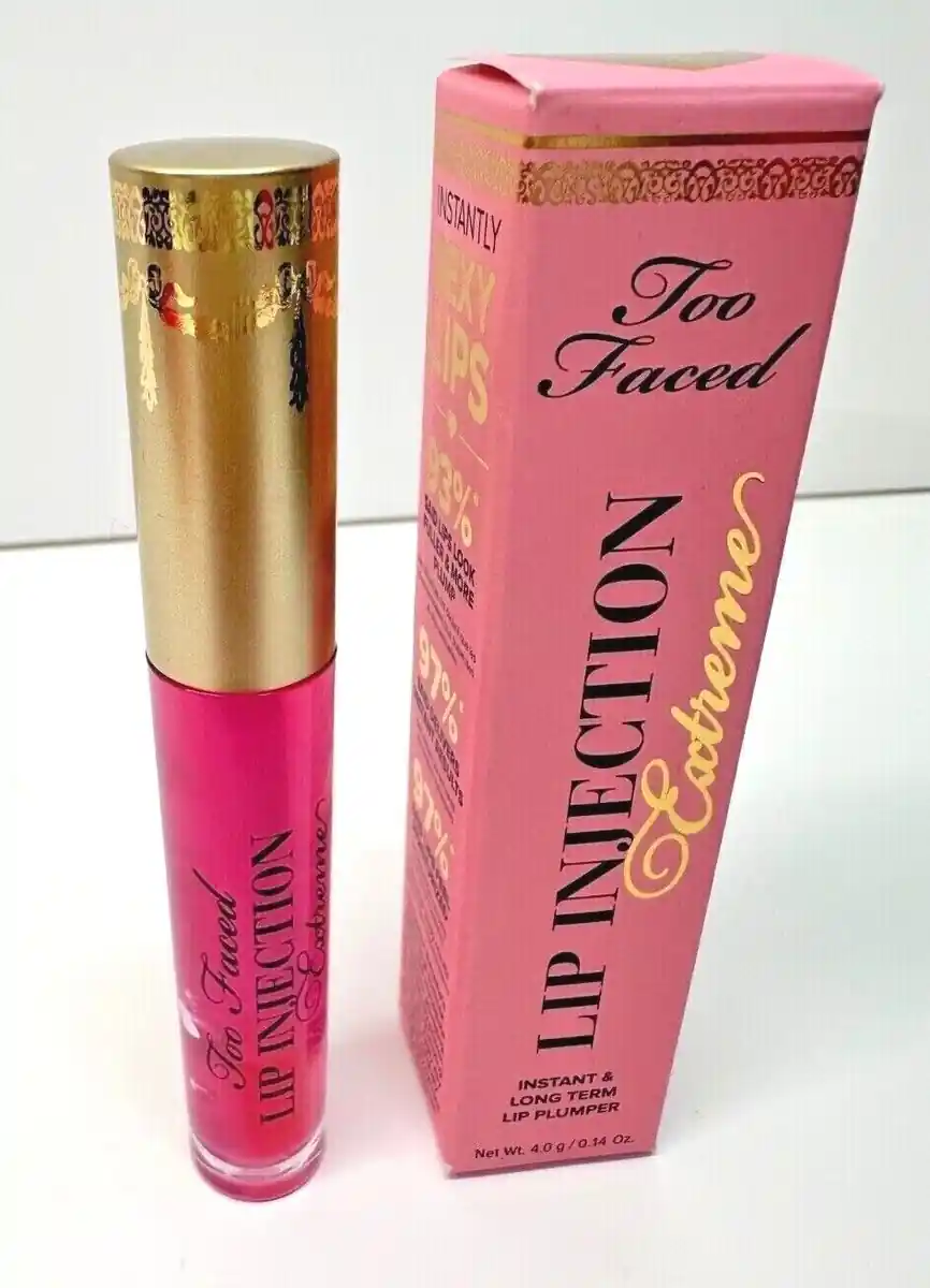 Lip Injection Extreme Cinnamon Bear Lip Plumper