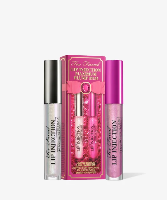 Lip Injection Maximum Plump