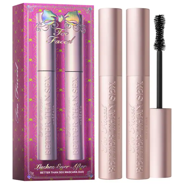 Long-Stemmed Lashes Lash Enhancing Serum & Eyeliner Duo