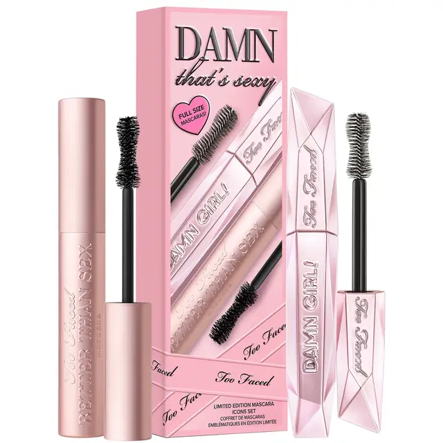 Mascara Obsessed Collection