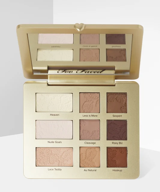 Matte Eye Shadow Collection