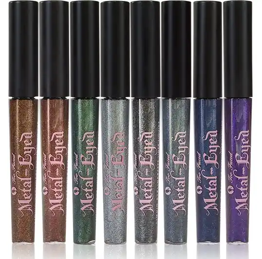 Metal Eyed Liquid Liner