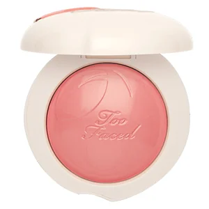 Peach My Cheeks Melting Powder Blush