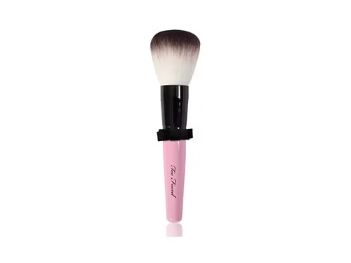 Powder Pouf Brush