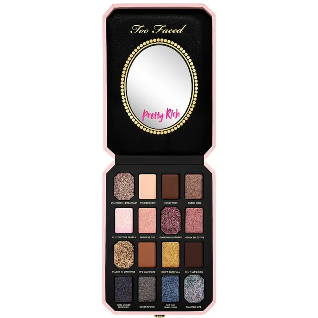 Pretty Puppy Eye Shadow Palette