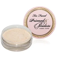 Prime & Poreless Priming Powder And Finishing Veil