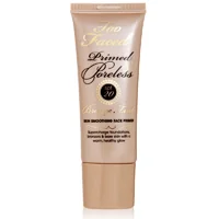 Prime&poreless Spf20 Bronze Tint Face Primer