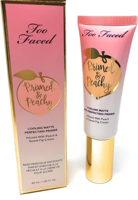 Primed & Peachy