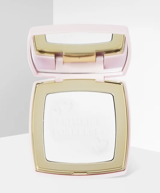 Primed & Poreless + Advanced Formula Powder