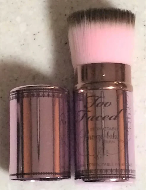 Retractable Bronze-buki Brush