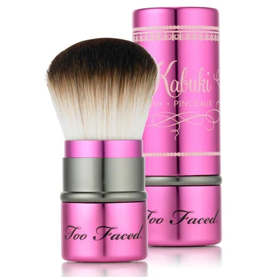 Retractable Kabuki Brush