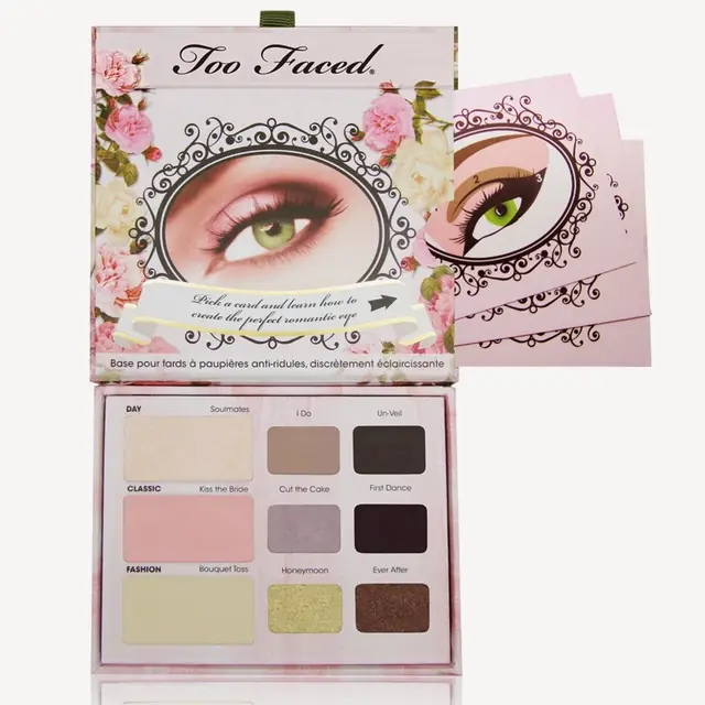 Romantic Eye Classic Beauty Shadow Collection