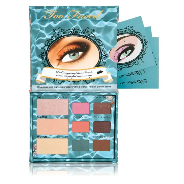 Summer Eye Summertime Sexy Shadow Collection