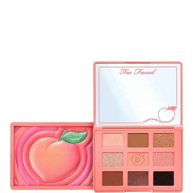 Sweet Peach Glow