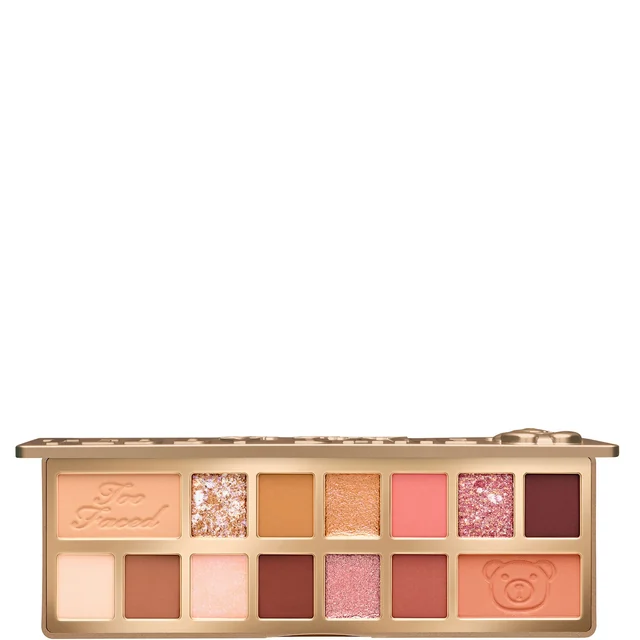 Teddy Bare Bare It All Eye Shadow Palette