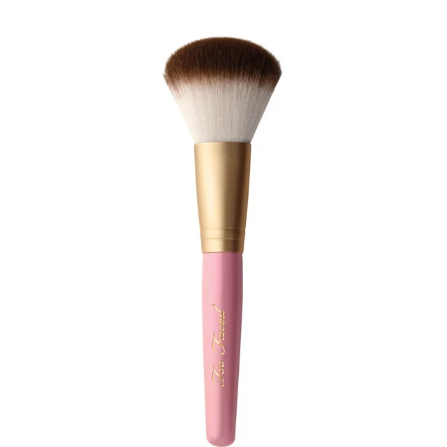 Teddy Bear Hair Professional 5 - Piece Brush Set