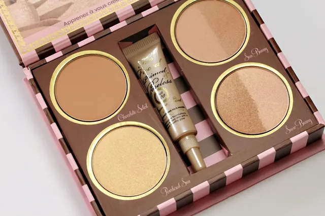 The Bronzed &amp; The Beautiful Bronzing Collection - French Riviera Edition