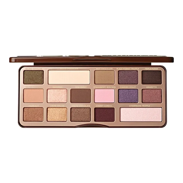 The Chocolate Bar Eye Palette