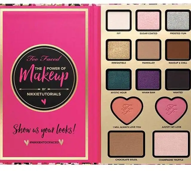 The Power Of Makeup By Nikkie Tutorials