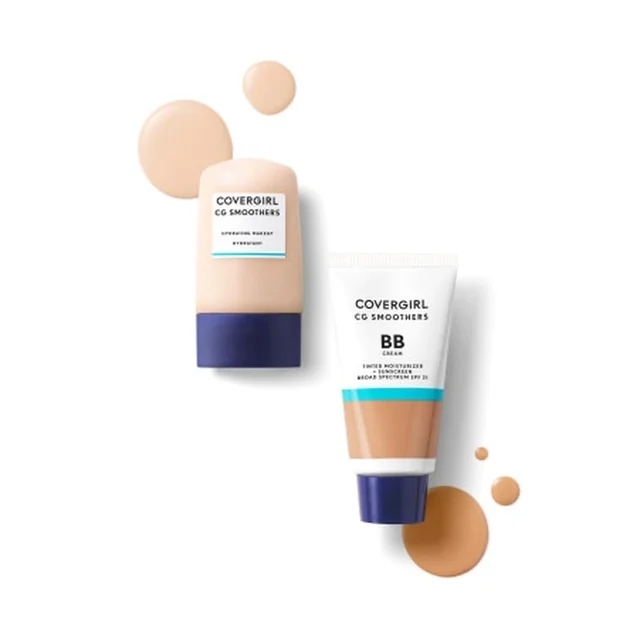 CG Smoothers SPF 15 Tinted Moisture