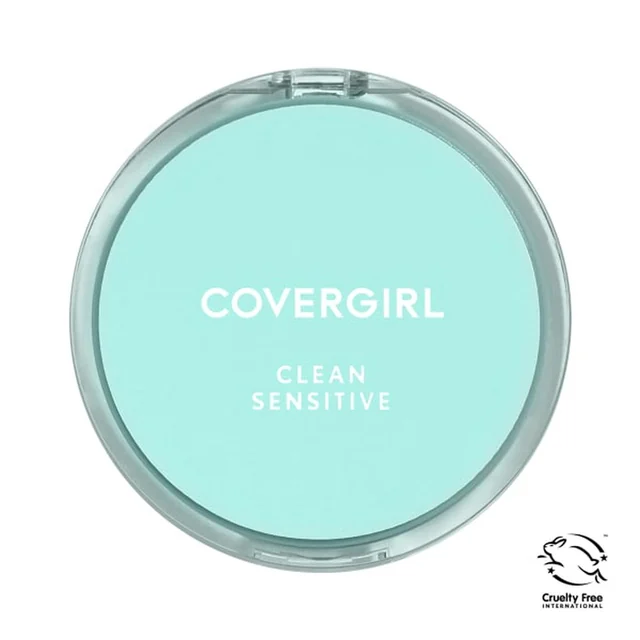 Clean Pressed Powder, Normal Skin