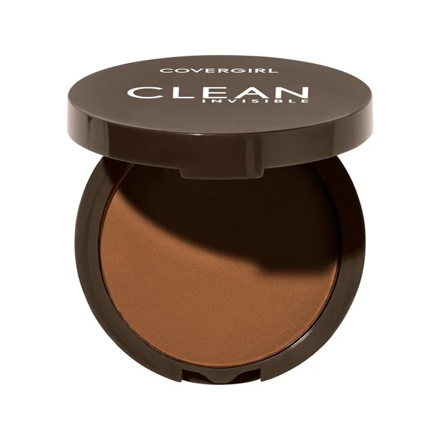 Clean Pressed Powder, Oil Control