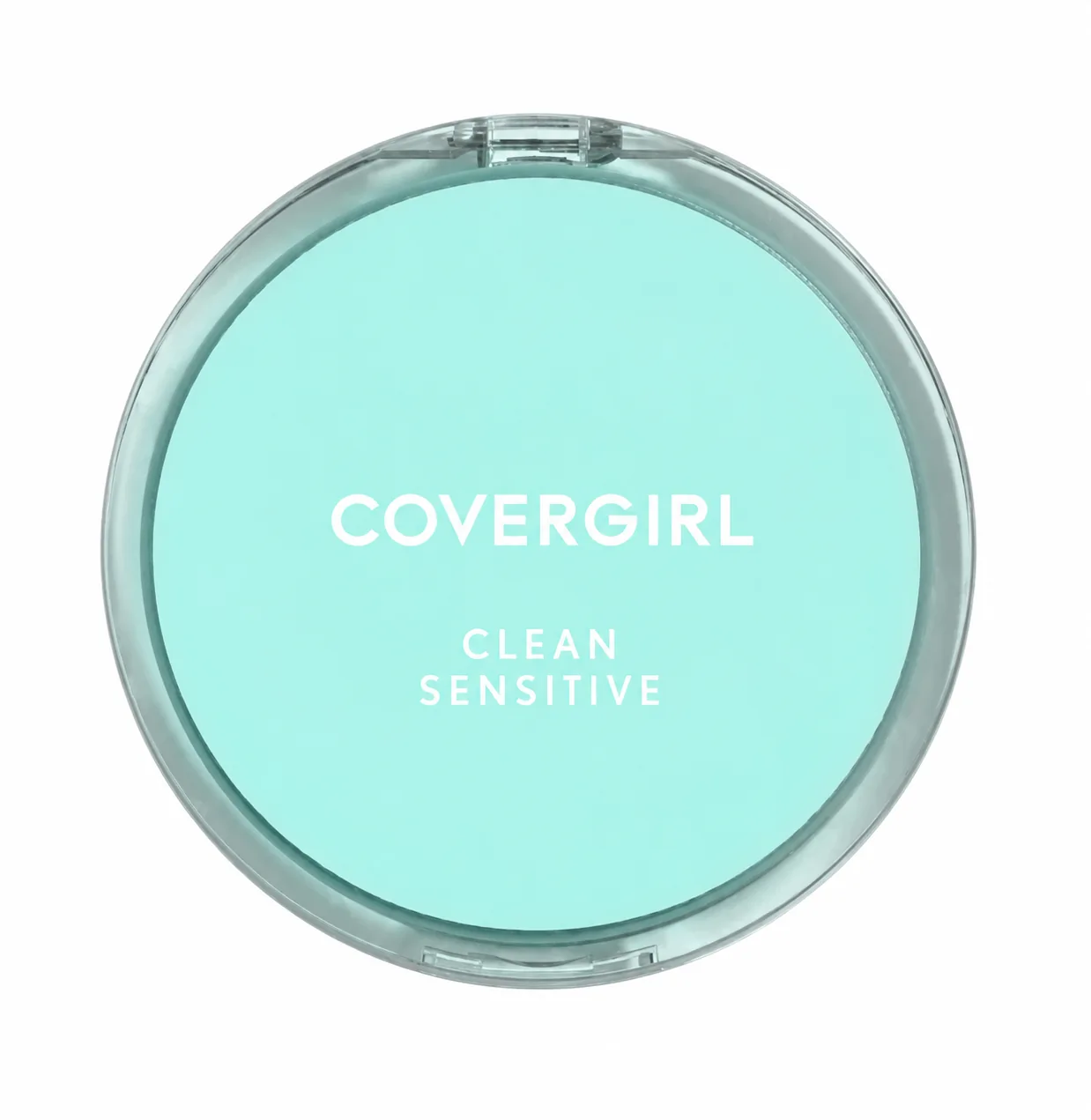 Clean Pressed Powder, Sensitive Skin