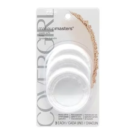 Make-Up Masters 3-in-1 Sharpener
