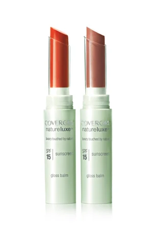 NatureLuxe Gloss Balm