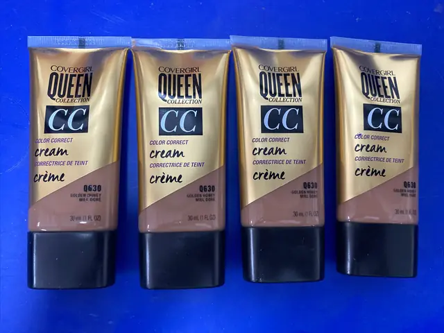 Queen Collection CC Cream