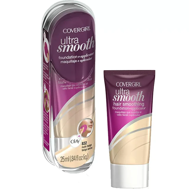 Ultrasmooth Foundation